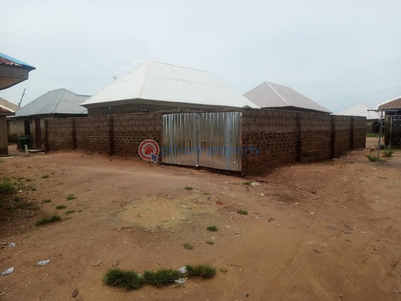 1 bedroom Self Contain For Rent Anagada Gwagwalada Abuja Phase 4  - 12