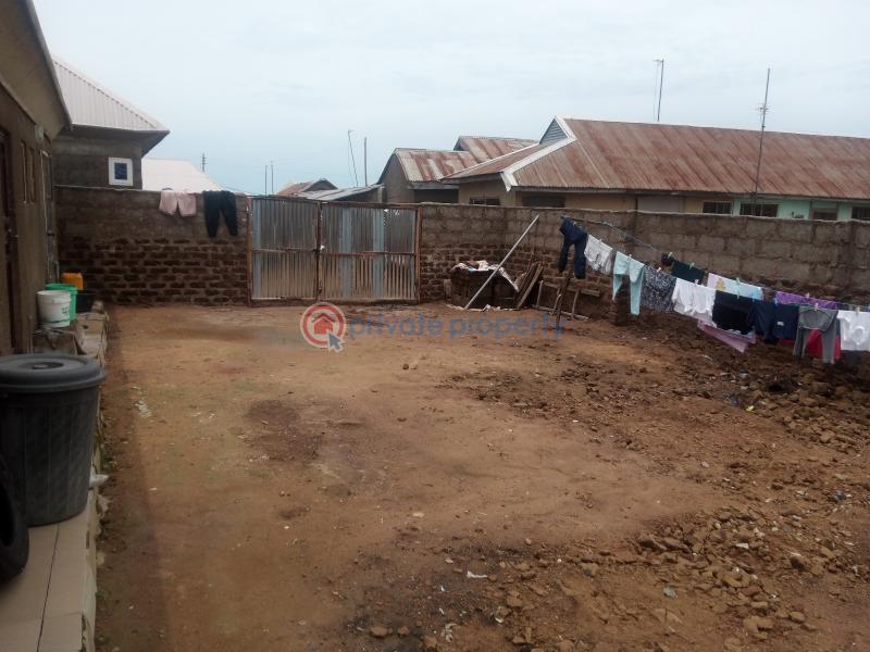 1 bedroom Self Contain For Rent Anagada Gwagwalada Abuja Phase 4  - 0