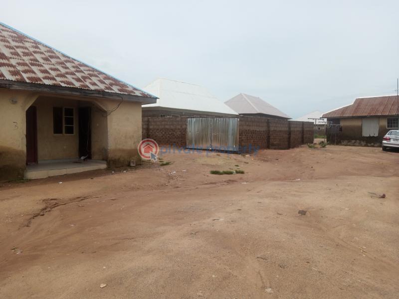 1 bedroom Self Contain For Rent Anagada Gwagwalada Abuja Phase 4  - 14
