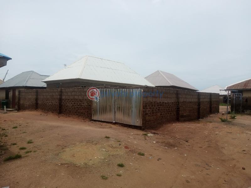 1 bedroom Self Contain For Rent Anagada Gwagwalada Abuja Phase 4  - 7