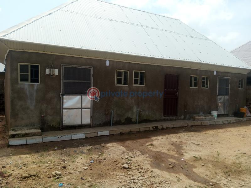 1 bedroom Self Contain For Rent Anagada Gwagwalada Abuja Phase 4  - 9