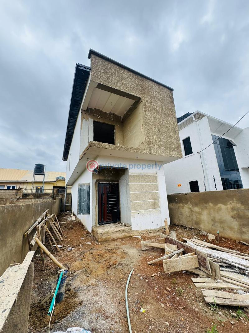 2 bedroom Detached Duplex For Sale Carlton Gate Estate Akobo Ibadan Oyo - 1