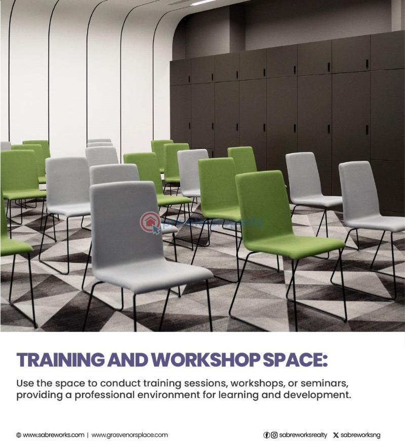 Office For Sale 100 Obafemi Awolowo Way Obafemi Awolowo Way Ikeja Lagos - 5