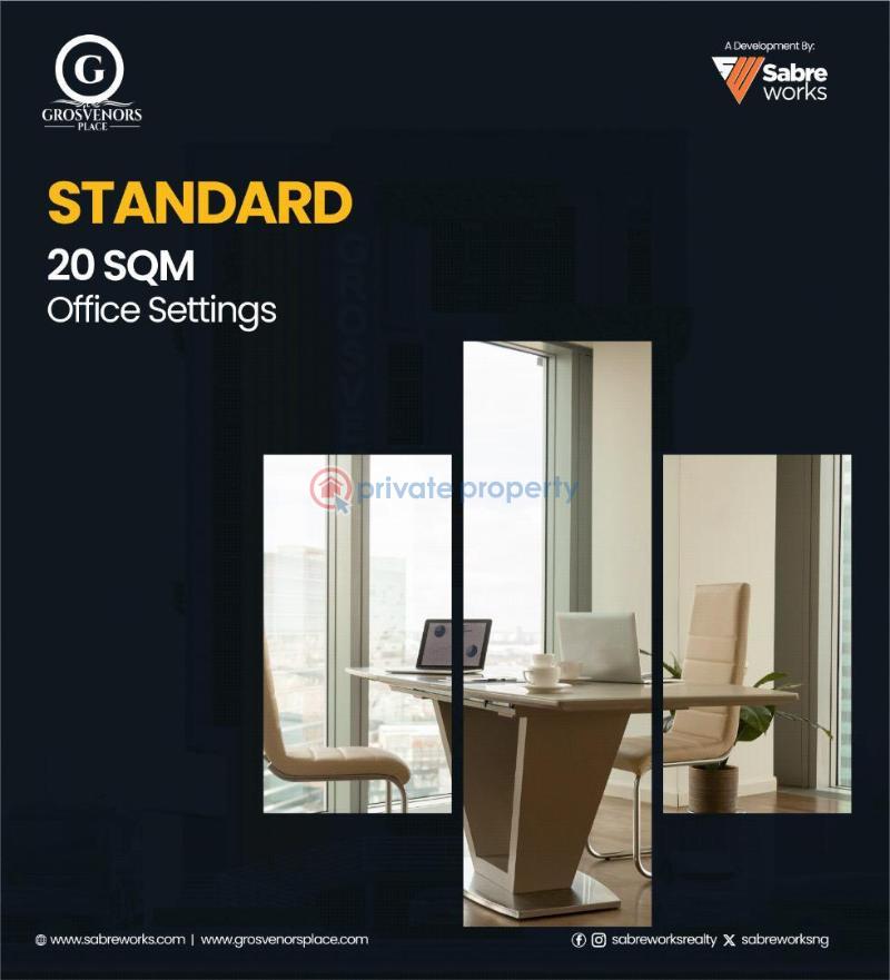 Office For Sale 100 Obafemi Awolowo Way Obafemi Awolowo Way Ikeja Lagos - 0