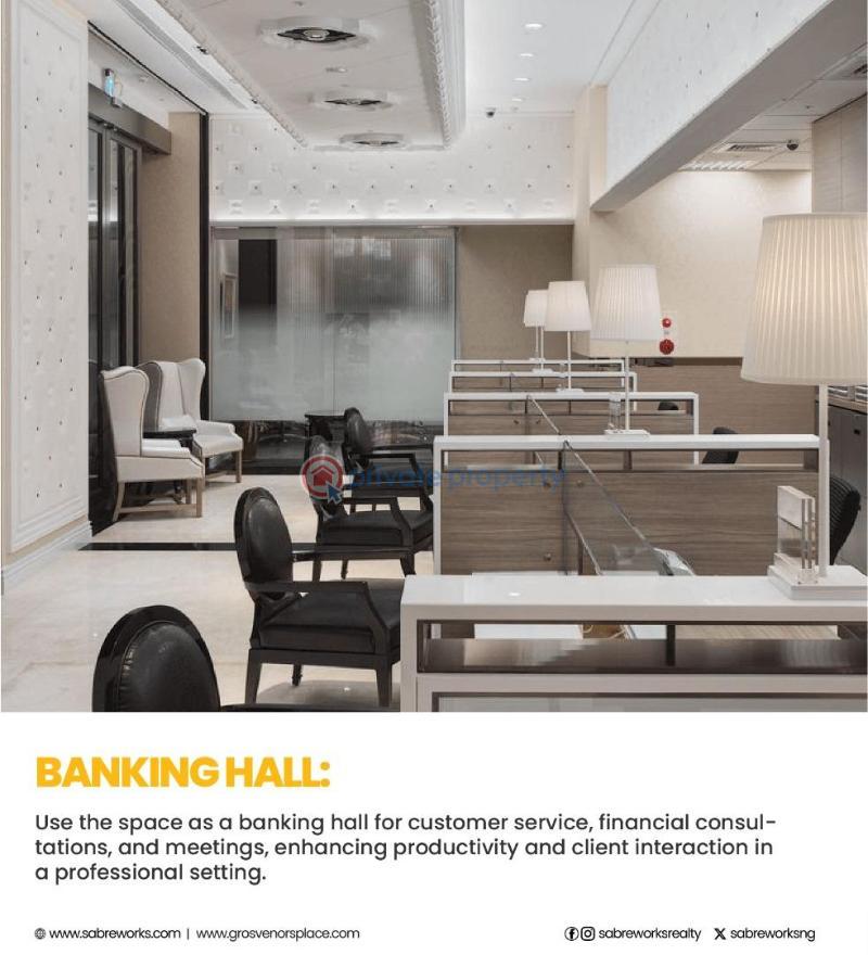 Office For Sale 100 Obafemi Awolowo Way Obafemi Awolowo Way Ikeja Lagos - 4