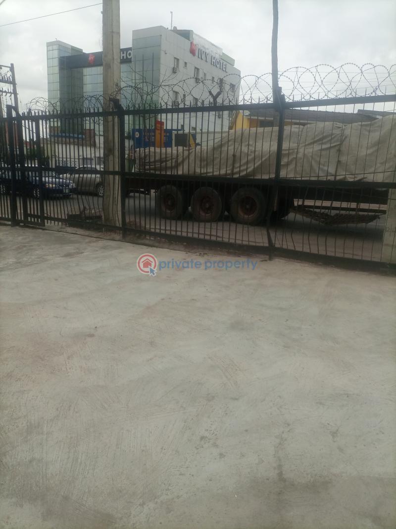 1 bedroom Commercial Property For Rent @ Aromire Avenue, By Allen Juction, Ikeja, Lagos Allen Avenue Ikeja Lagos - 10