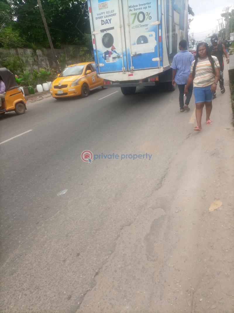 1 bedroom Commercial Property For Rent @ Aromire Avenue, By Allen Juction, Ikeja, Lagos Allen Avenue Ikeja Lagos - 0