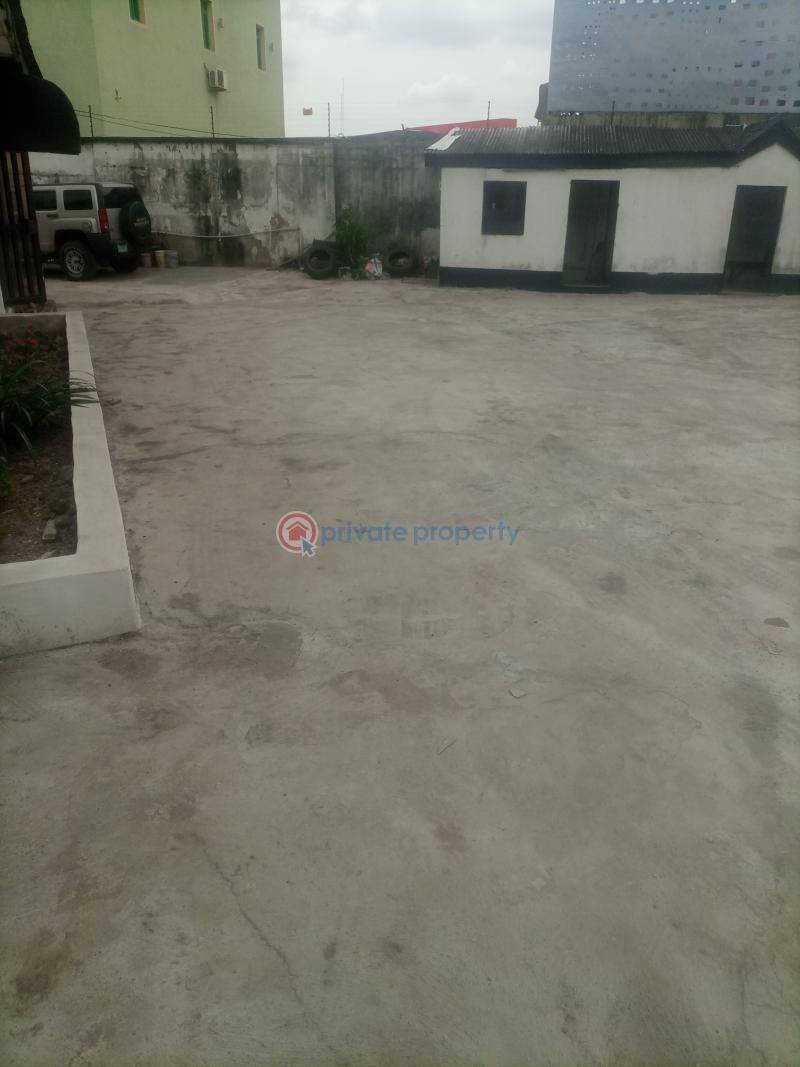 1 bedroom Commercial Property For Rent @ Aromire Avenue, By Allen Juction, Ikeja, Lagos Allen Avenue Ikeja Lagos - 2