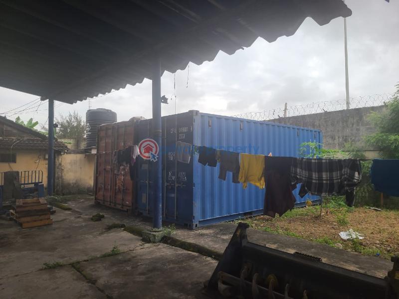 Commercial Land For Sale Close To Ikota Shopping Complex Ilaje Ajah Lagos - 1