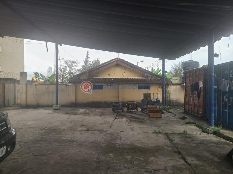 Commercial Land For Sale Close To Ikota Shopping Complex Ilaje Ajah Lagos - 2
