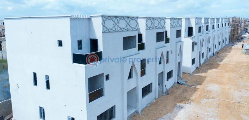 4 bedroom House For Sale De Castle Estate Orchid Road Lekki Lekki Phase 2 Lagos - 6