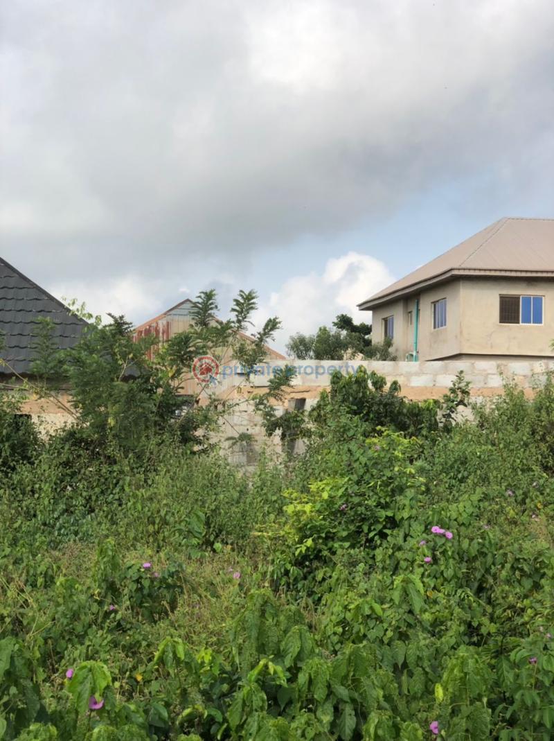 Land For Sale At Idi Igbaro Area Ologuneru Ibadan Oyo - 2