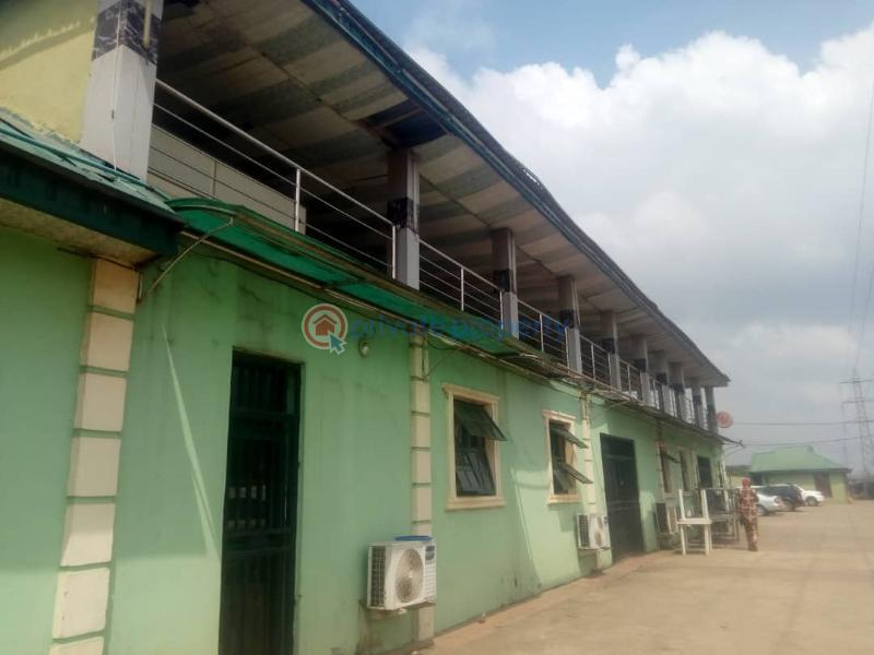 Commercial Property For Sale Iyana Ipaja Lagos - 0