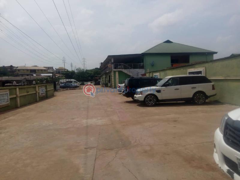 Commercial Property For Sale Iyana Ipaja Lagos - 1