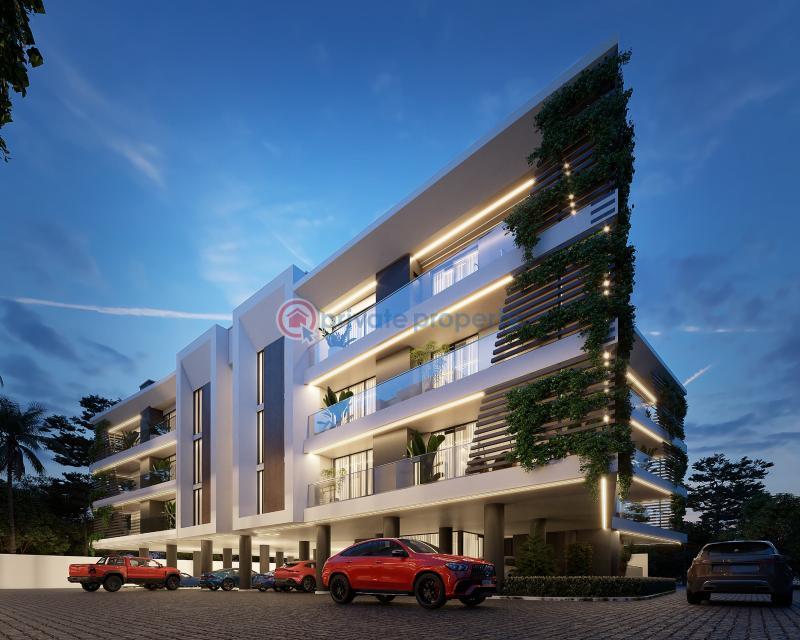 1 bedroom Flat & Apartment For Sale Ajah Lagos - 0