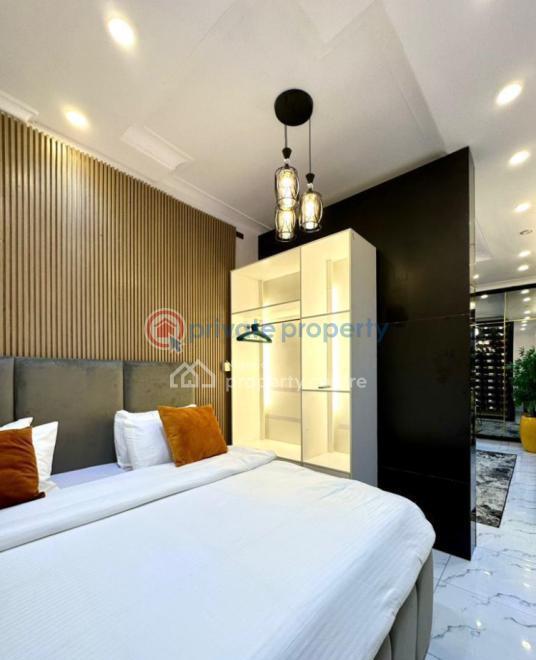 1 bedroom Block Of Flats Short let Chevron, Along Lekki Expressway Lagos - 10