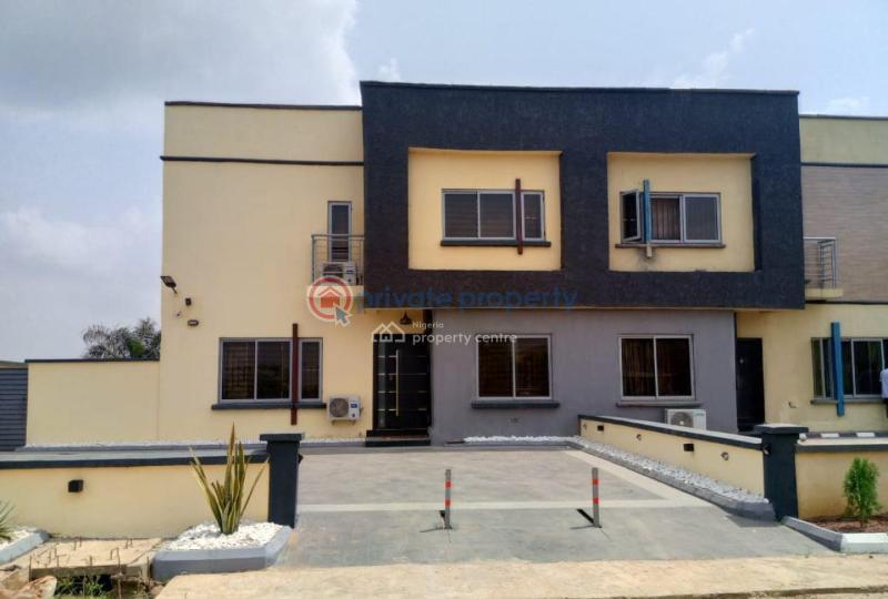 Standard 4 bedroom terraced duplex - 7 4 bedroom Terraced Duplex For Sale T.a. Gardens, Warewa, Berger, Arepo, Ogun Arepo Lagos Extension Ogun - 7