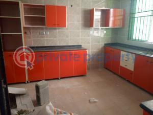3 bedroom Block Of Flats For Rent Along Monastery Shoprite Road Sangotedo Ajah Lagos - 3