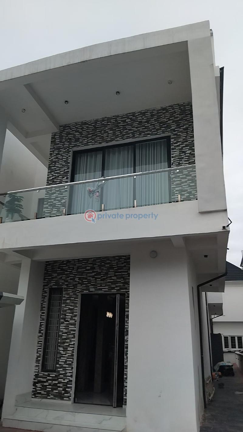 5 bedroom Detached Duplex For Sale Megamound Estate Lekki Phase 2 Lagos - 0