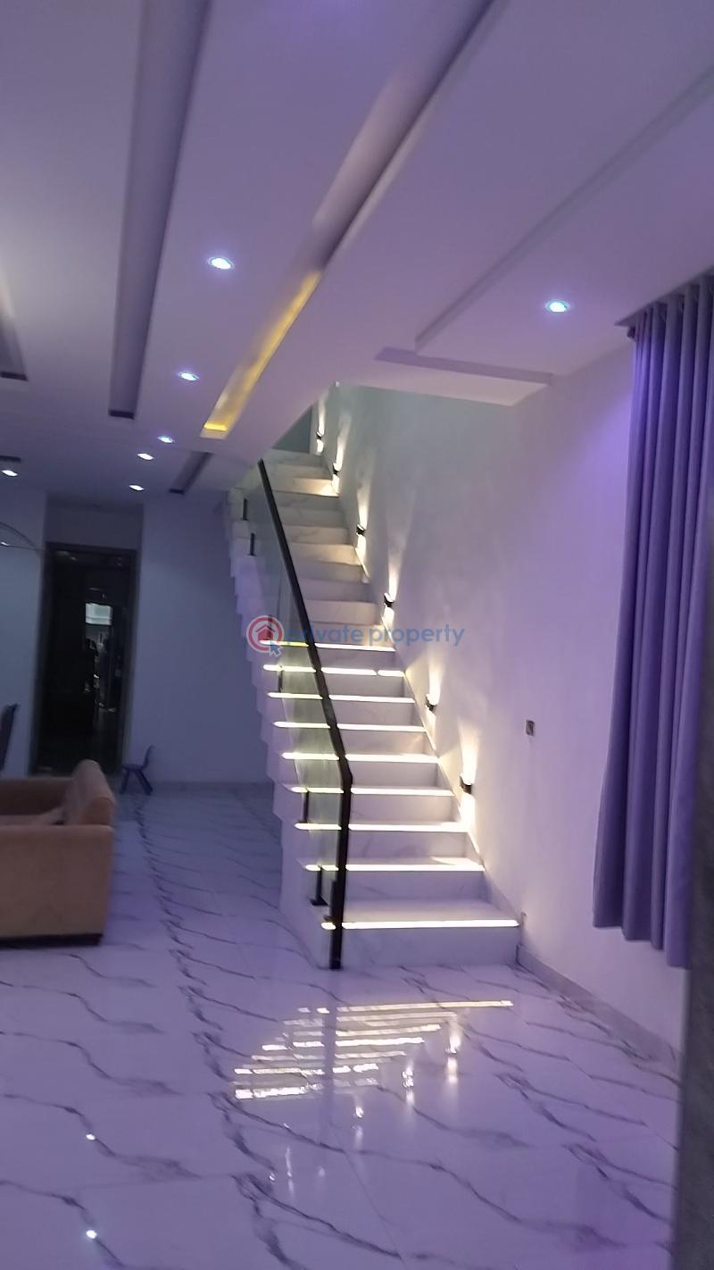 5 bedroom Detached Duplex For Sale Megamound Estate Lekki Phase 2 Lagos - 1