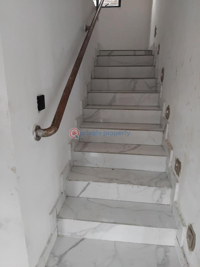 3 bedroom Terraced Duplex For Sale Adjacent Abraham Adesanya Housing Estate Abraham Adesanya Ajah Lagos - 2