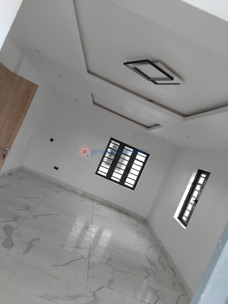 3 bedroom Terraced Duplex For Sale Adjacent Abraham Adesanya Housing Estate Abraham Adesanya Ajah Lagos - 0