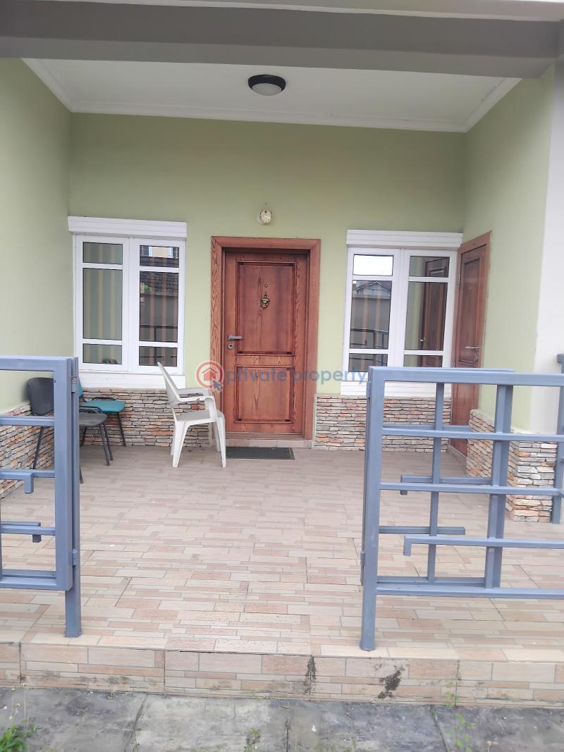 5 bedroom Detached Duplex For Sale Monastery Shoprite Road Sangotedo Ajah Lagos - 16