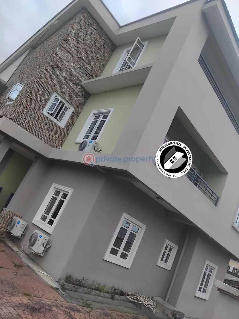 5 bedroom Detached Duplex For Sale Monastery Shoprite Road Sangotedo Ajah Lagos - 0