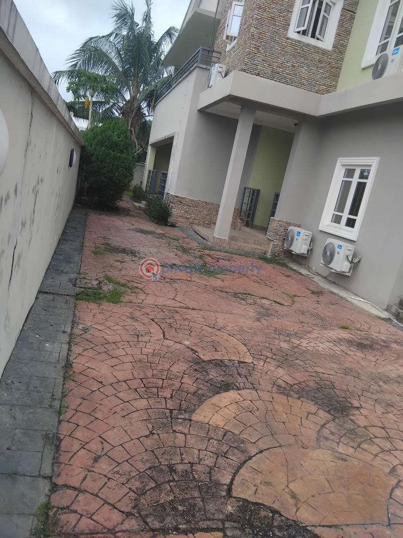 5 bedroom Detached Duplex For Sale Monastery Shoprite Road Sangotedo Ajah Lagos - 13