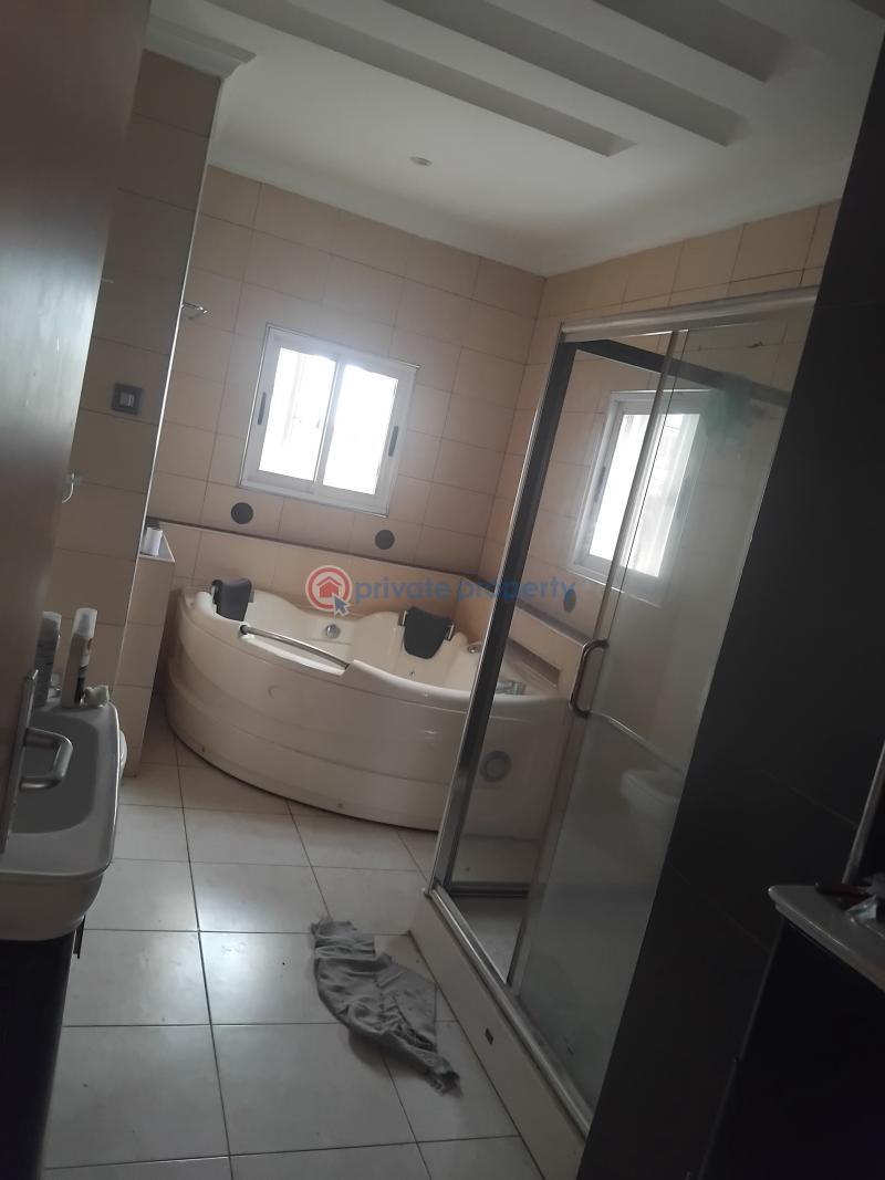 5 bedroom Detached Duplex For Sale Monastery Shoprite Road Sangotedo Ajah Lagos - 6