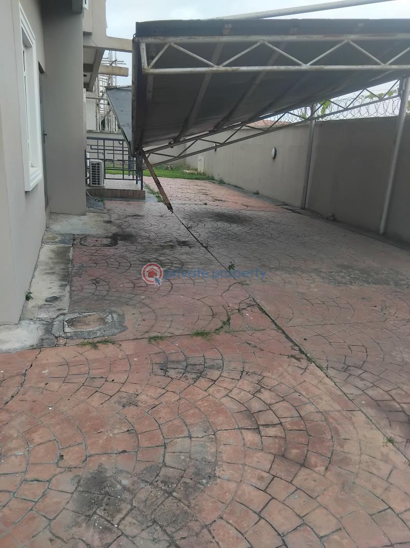 5 bedroom Detached Duplex For Sale Monastery Shoprite Road Sangotedo Ajah Lagos - 14
