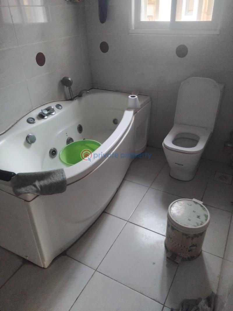 5 bedroom Detached Duplex For Sale Monastery Shoprite Road Sangotedo Ajah Lagos - 7