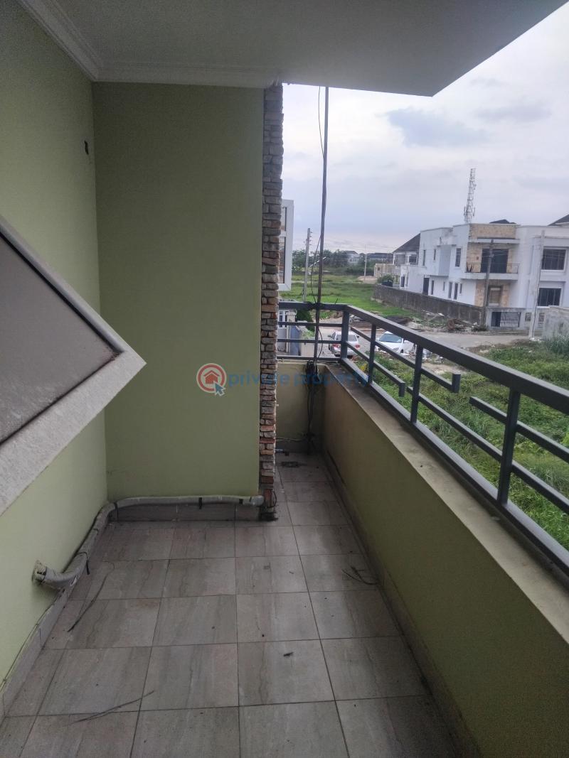 5 bedroom Detached Duplex For Sale Monastery Shoprite Road Sangotedo Ajah Lagos - 8