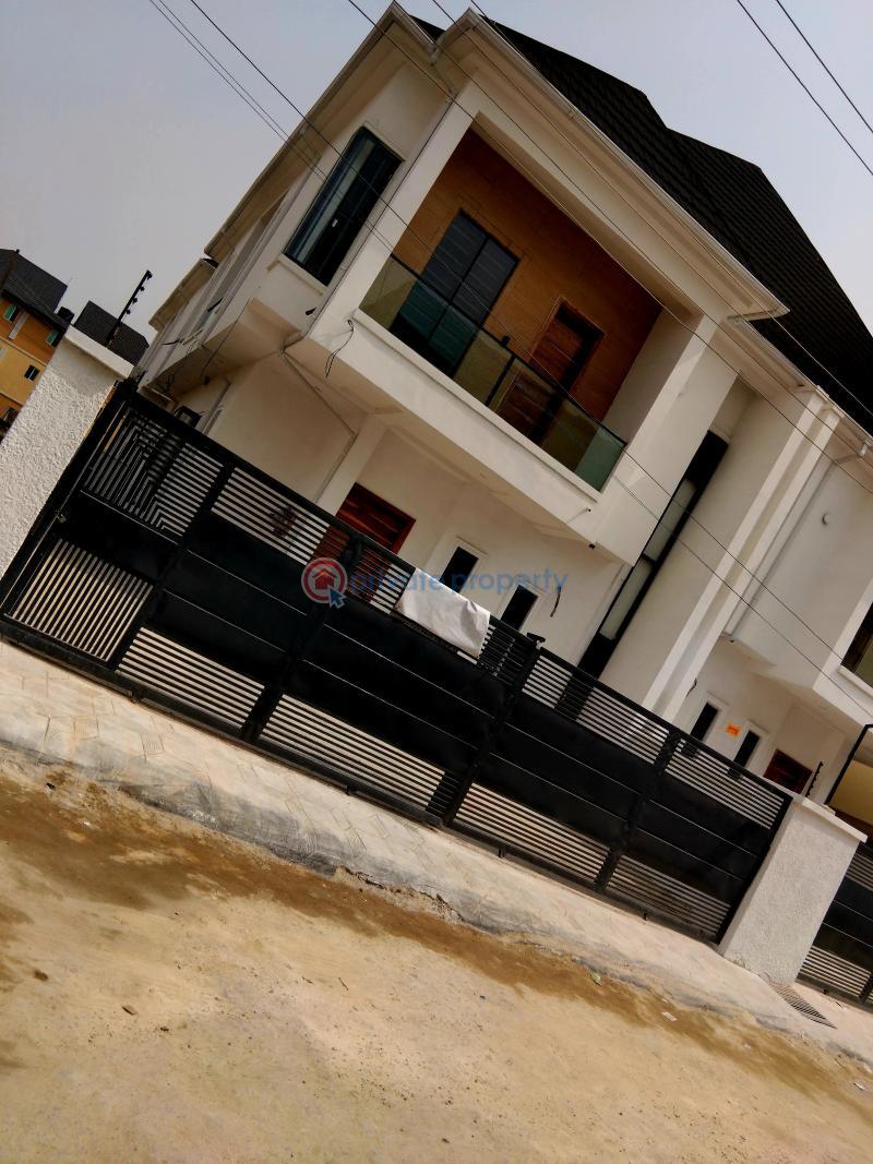 4 bedroom Semi detached Duplex For Sale Ikota Villa Estate Lekki Phase 2 Lagos - 1