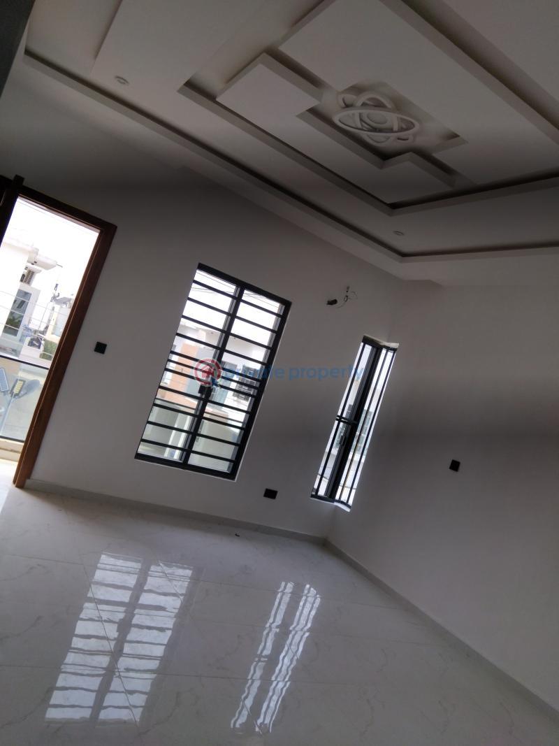 4 bedroom Semi detached Duplex For Sale Ikota Villa Estate Lekki Phase 2 Lagos - 5