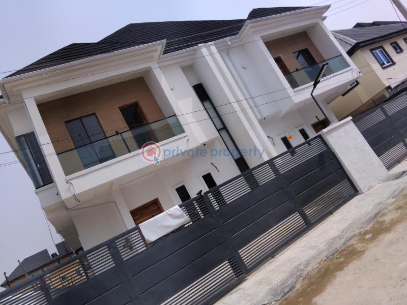 4 bedroom Semi detached Duplex For Sale Ikota Villa Estate Lekki Phase 2 Lagos - 0