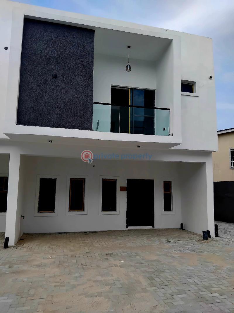 3 bedroom Terraced Duplex For Rent By Abraham Adesanya Estate Abraham Adesanya Ajah Lagos - 0