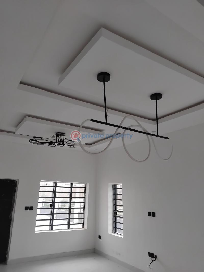 3 bedroom Terraced Duplex For Rent By Abraham Adesanya Estate Abraham Adesanya Ajah Lagos - 5