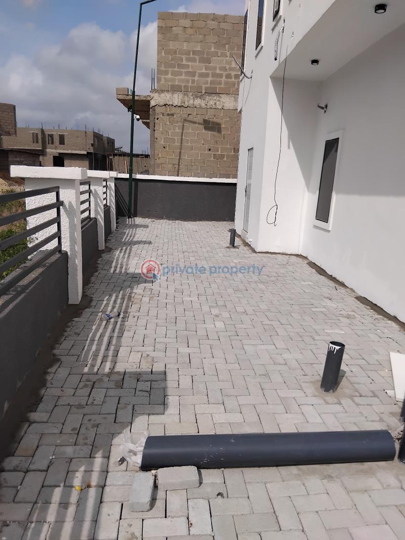 3 bedroom Terraced Duplex For Rent By Abraham Adesanya Estate Abraham Adesanya Ajah Lagos - 11