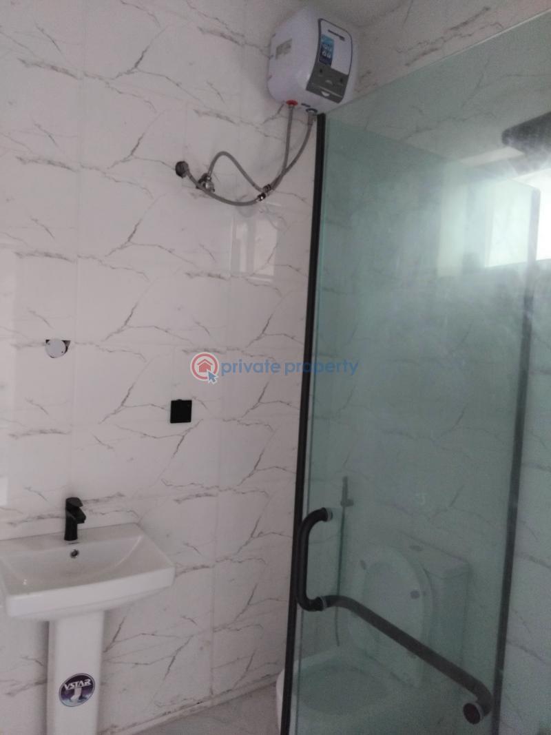 3 bedroom Terraced Duplex For Rent By Abraham Adesanya Estate Abraham Adesanya Ajah Lagos - 3