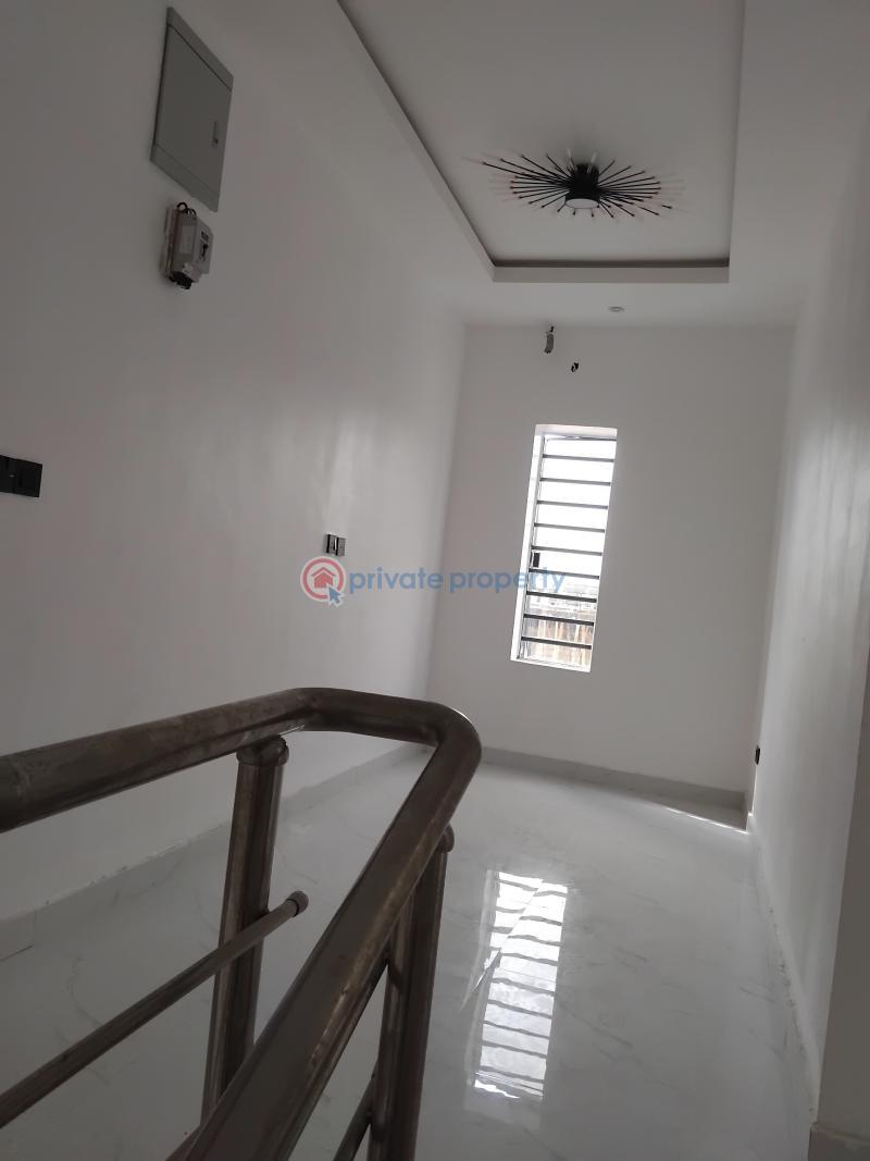 3 bedroom Terraced Duplex For Rent Abraham Adesanya Ajah Lagos - 7