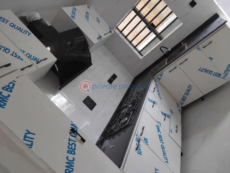 3 bedroom Terraced Duplex For Rent Abraham Adesanya Ajah Lagos - 2