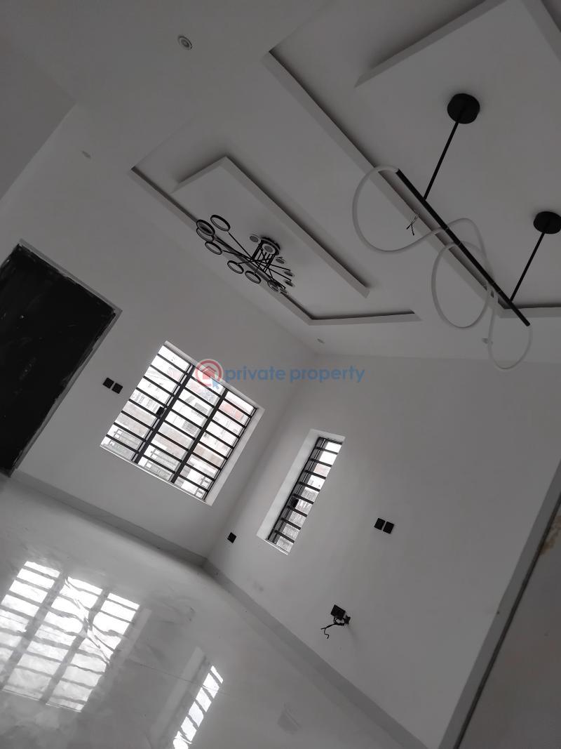 3 bedroom Terraced Duplex For Rent Abraham Adesanya Ajah Lagos - 3