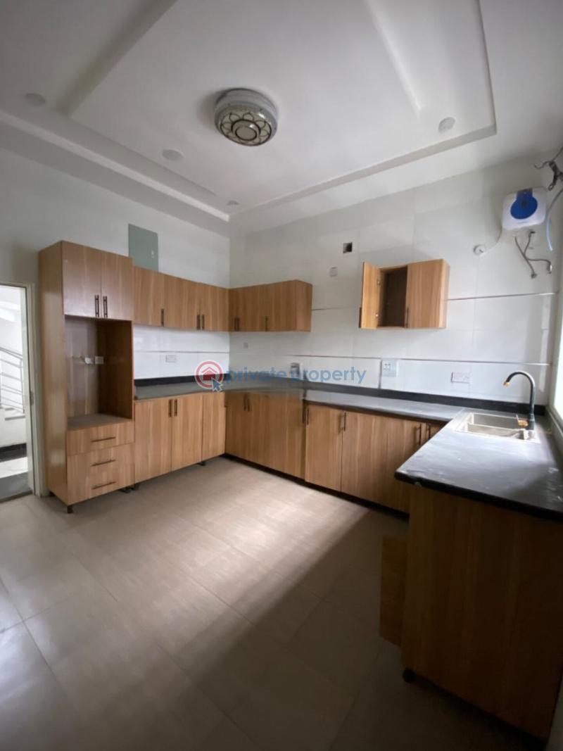 4 bedroom Detached Duplex For Sale Thomas Estate Ajah Lagos - 3
