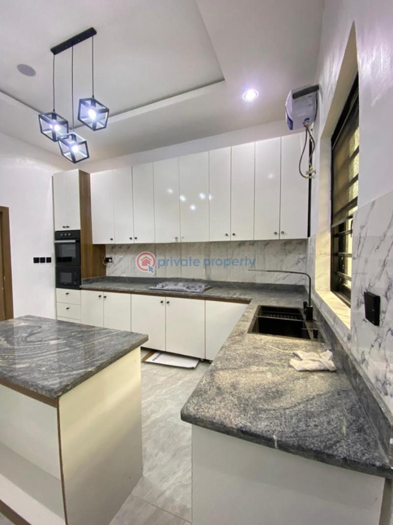 4 bedroom Detached Duplex For Sale Thomas Estate Ajah Lagos - 6