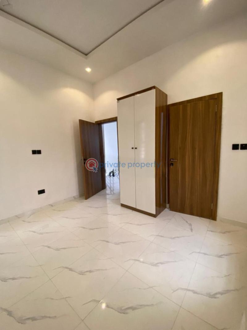 4 bedroom Detached Duplex For Sale Thomas Estate Ajah Lagos - 5