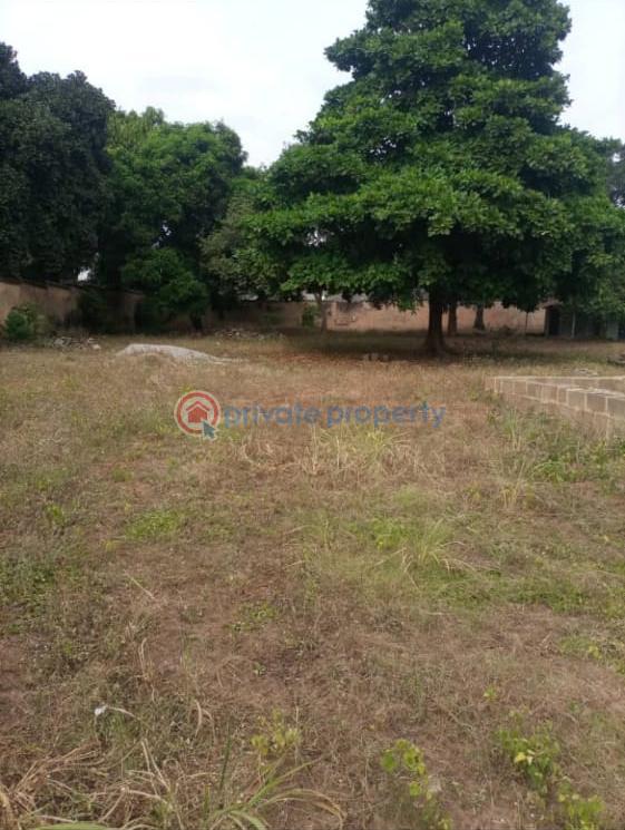 Land For Sale Iyaganku Gra Ibadan Adeleke Iyanganku Ibadan Oyo - 0