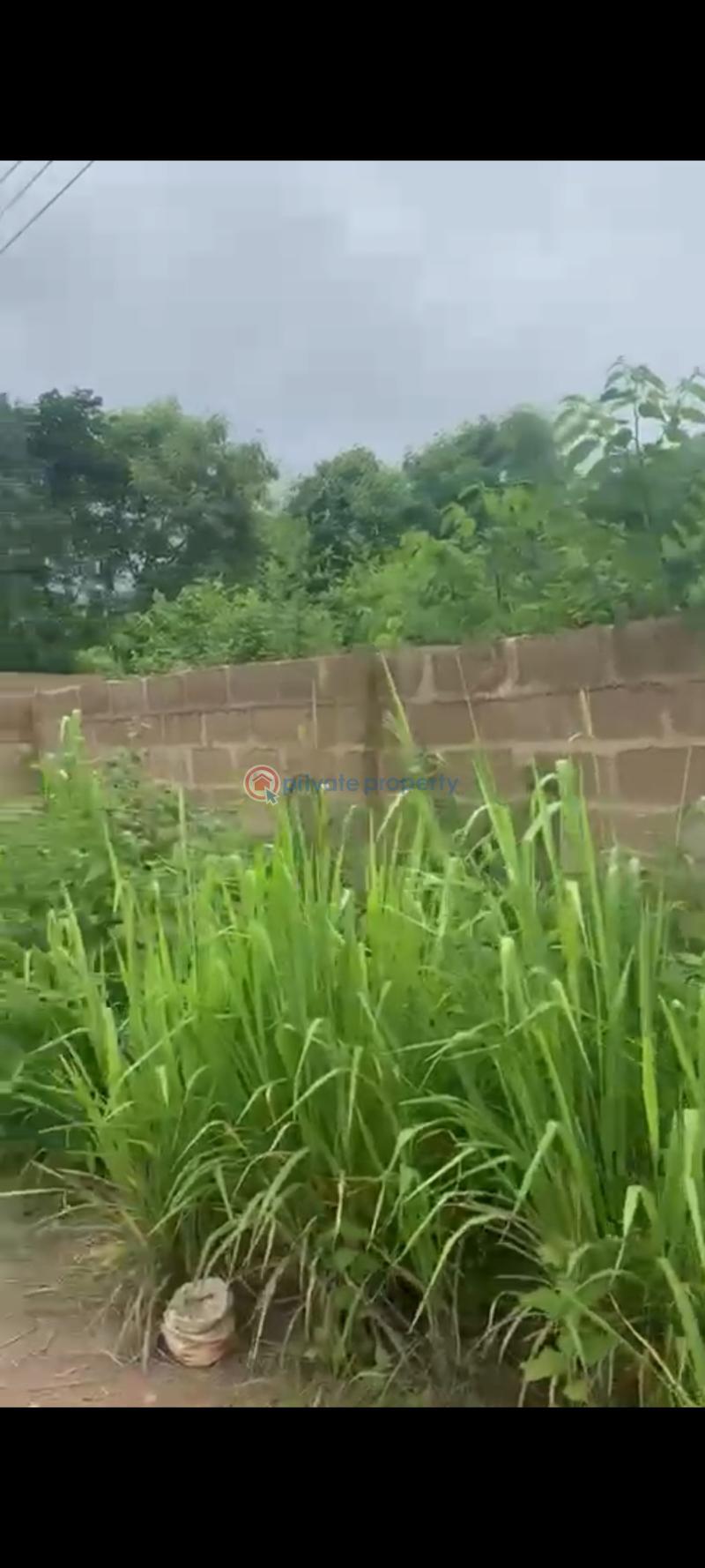 Land For Sale Carlton Gate Gra Akobo Ibadan Poly Akobo Ibadan Oyo (PID