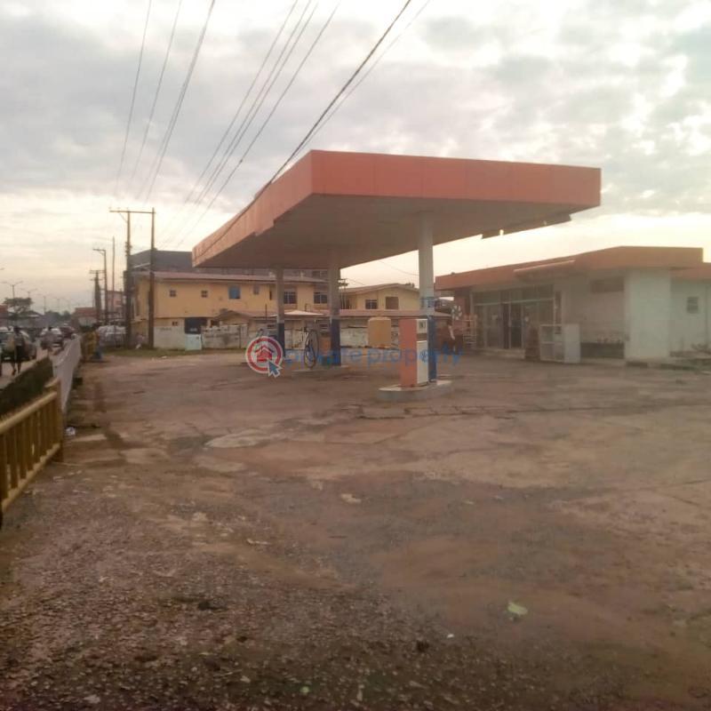 Filling Station For Sale Conoil Petrol Station, Bashorun, Opposite Bcos. Basorun Ibadan Oyo