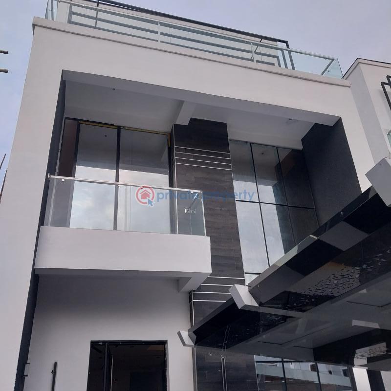 5 bedroom Detached Duplex For Sale Ikota G.r.a Ikota Lekki Lagos - 2